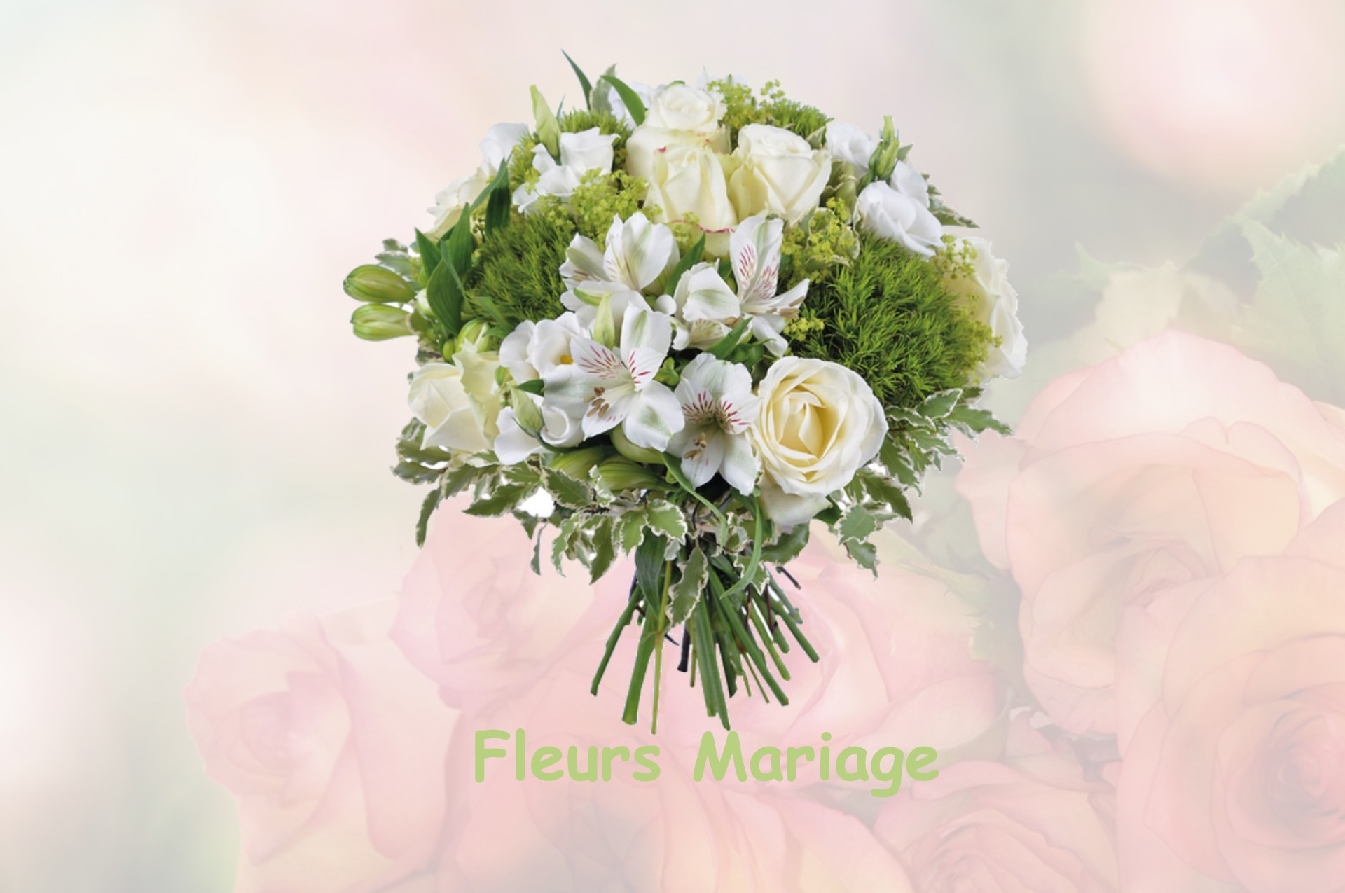 fleurs mariage BROUCKERQUE
